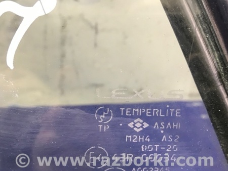 ФОТО Стекло двери глухое для Lexus RX300/330/350/400 (03-09) Киев