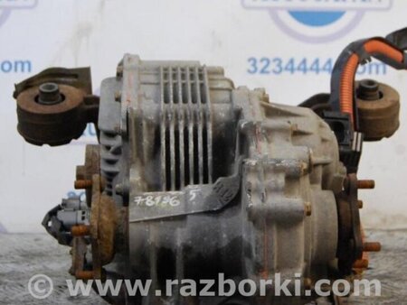 ФОТО Задний редуктор для Lexus RX300/330/350/400 (03-09) Киев