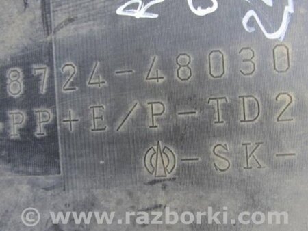 ФОТО Защита заднего бампера для Lexus RX350/450 (09-15) Киев