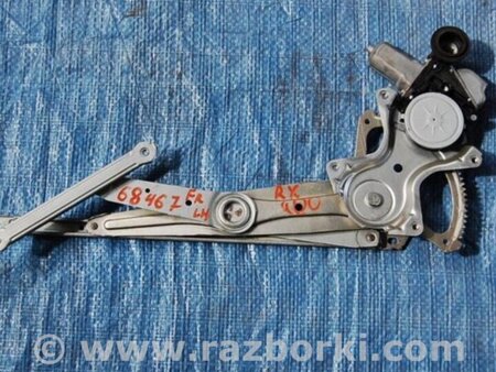 ФОТО Стеклоподъемник для Lexus RX350/450 (09-15) Киев