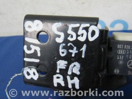 ФОТО Датчик удара для Mercedes-Benz S-CLASS W221 (06-13) Киев