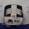 ФОТО Накладка двигателя декоративная  для Hyundai Santa Fe CM (05-12) Киев