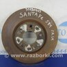 ФОТО Диск тормозной передний для Hyundai Santa Fe CM (05-12) Киев