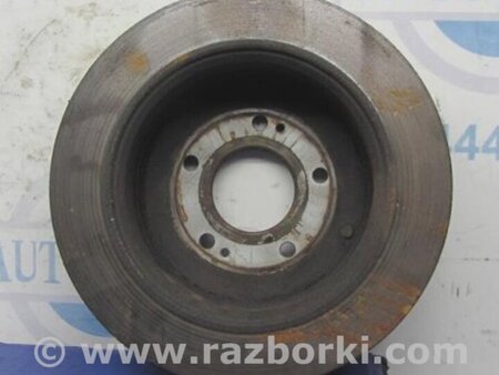 ФОТО Диск тормозной задний для Hyundai Santa Fe CM (05-12) Киев