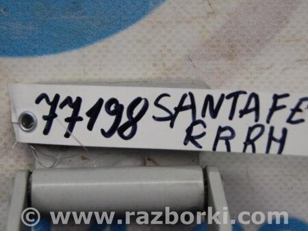 ФОТО Петля двери верхняя для Hyundai Santa Fe CM (05-12) Киев