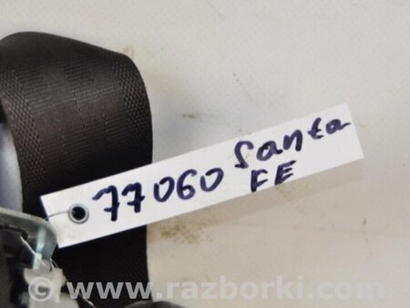 ФОТО Ремень безопасности для Hyundai Santa Fe CM (05-12) Киев