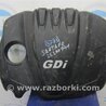 ФОТО Накладка двигателя декоративная  для Hyundai Santa Fe DM (12-18) Киев