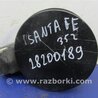 ФОТО Лючок топливного бака для Hyundai Santa Fe DM (12-18) Киев