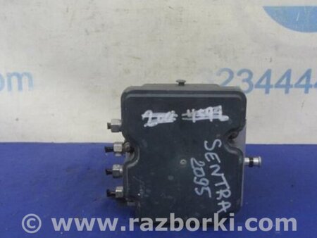 ФОТО Блок ABS для Nissan Sentra B17 Киев