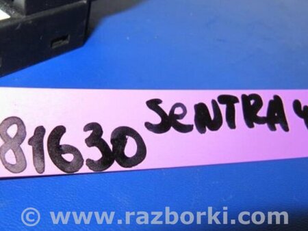 ФОТО Кнопка старт-стоп для Nissan Sentra B17 Киев