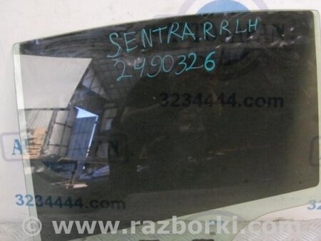 ФОТО Стекло двери для Nissan Sentra B17 Киев