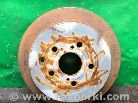 ФОТО Диск тормозной задний для Toyota Sienna (11-16) Киев