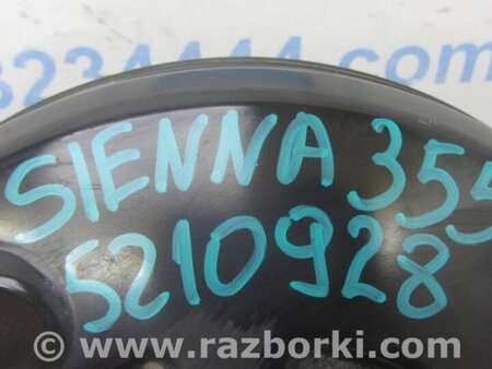 ФОТО Вакуумный усилитель для Toyota Sienna (11-16) Киев