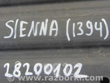 ФОТО Защита днища для Toyota Sienna (11-16) Киев