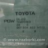 ФОТО Стекло двери для Toyota Sienna (11-16) Киев