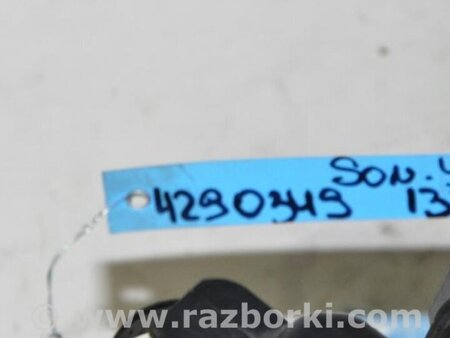 ФОТО Воздушный фильтр (корпус) для Hyundai Sonata YF (09.2009-03.2014) Киев