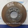 ФОТО Диск тормозной задний для Hyundai Sonata YF (09.2009-03.2014) Киев