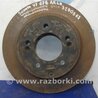 ФОТО Диск тормозной задний для Hyundai Sonata YF (09.2009-03.2014) Киев