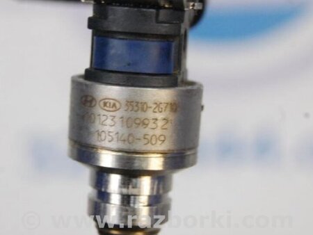ФОТО Форсунка топливная для Hyundai Sonata YF (09.2009-03.2014) Киев