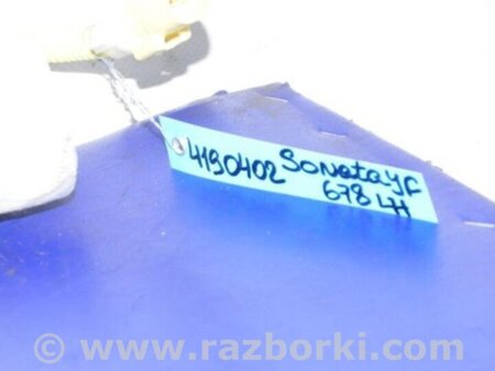 ФОТО Airbag сидения для Hyundai Sonata YF (09.2009-03.2014) Киев