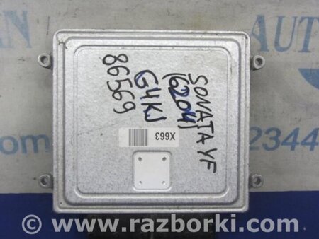 ФОТО Блок управления двигателем для Hyundai Sonata YF (09.2009-03.2014) Киев