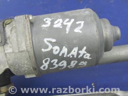 ФОТО Трапеция дворников для Hyundai Sonata YF (09.2009-03.2014) Киев