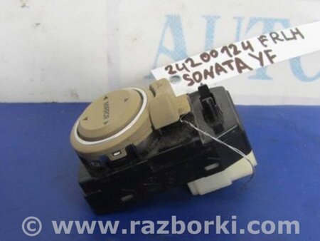 ФОТО Блок управления зеркалами для Hyundai Sonata YF (09.2009-03.2014) Киев