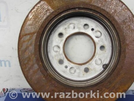 ФОТО Диск тормозной задний для Hyundai Sonata YF (09.2009-03.2014) Киев