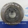 ФОТО Диск тормозной задний для Hyundai Sonata YF (09.2009-03.2014) Киев
