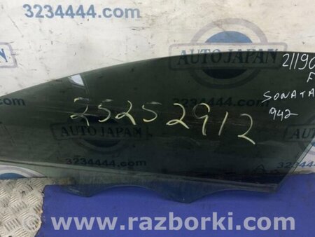 ФОТО Стекло двери для Hyundai Sonata YF (09.2009-03.2014) Киев