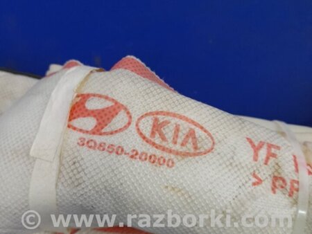 ФОТО AirBag шторка для Hyundai Sonata YF (09.2009-03.2014) Киев