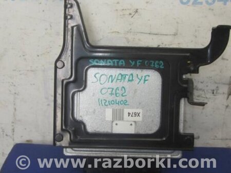 ФОТО Блок управления двигателем для Hyundai Sonata YF (09.2009-03.2014) Киев