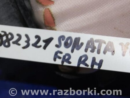 ФОТО Airbag подушка пассажира для Hyundai Sonata YF (09.2009-03.2014) Киев