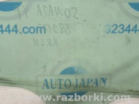 ФОТО Стекло двери для Hyundai Sonata YF (09.2009-03.2014) Киев