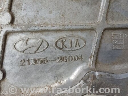 ФОТО Крышка ГРМ для Hyundai Sonata YF (09.2009-03.2014) Киев