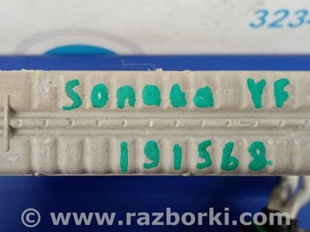 ФОТО Испаритель кондиционера для Hyundai Sonata YF (09.2009-03.2014) Киев