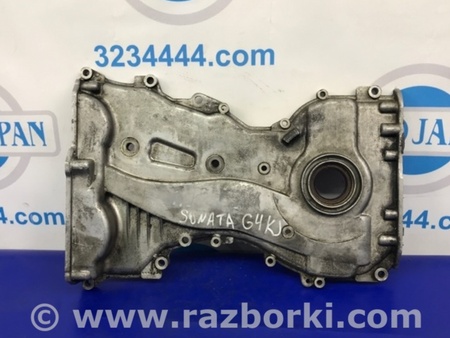 ФОТО Крышка ГРМ для Hyundai Sonata YF (09.2009-03.2014) Киев