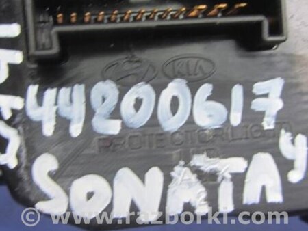 ФОТО Подрулевые переключатели (Гитара) для Hyundai Sonata YF (09.2009-03.2014) Киев
