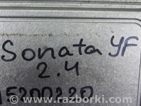 ФОТО Блок управления двигателем для Hyundai Sonata YF (09.2009-03.2014) Киев