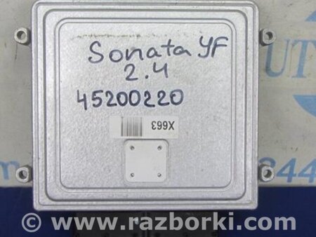 ФОТО Блок управления двигателем для Hyundai Sonata YF (09.2009-03.2014) Киев