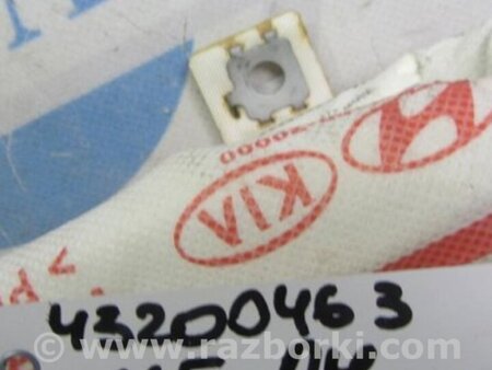 ФОТО AirBag шторка для Hyundai Sonata YF (09.2009-03.2014) Киев