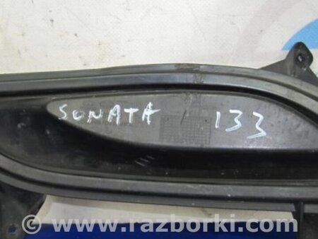 ФОТО Накладка противотуманной фары для Hyundai Sonata YF (09.2009-03.2014) Киев