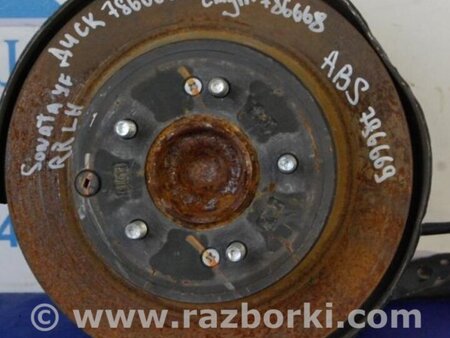 ФОТО Цапфа для Hyundai Sonata YF (09.2009-03.2014) Киев