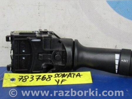 ФОТО Подрулевые переключатели (Гитара) для Hyundai Sonata YF (09.2009-03.2014) Киев