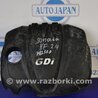 ФОТО Накладка двигателя декоративная  для Hyundai Sonata YF (09.2009-03.2014) Киев