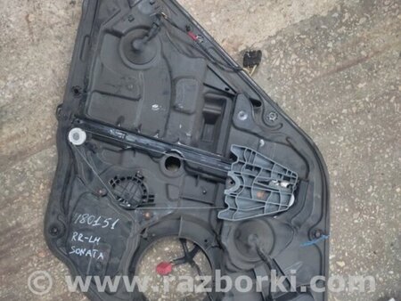 ФОТО Стеклоподъемник для Hyundai Sonata YF (09.2009-03.2014) Киев