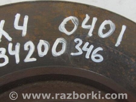 ФОТО Диск тормозной передний для Suzuki SX4 Киев