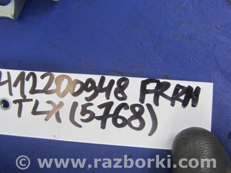 ФОТО Ремень безопасности для Acura TLX (09.2014-04.2020) Киев