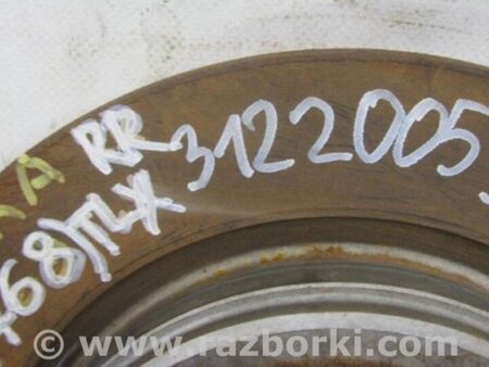 ФОТО Диск тормозной задний для Acura TLX (09.2014-04.2020) Киев