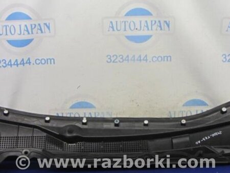 ФОТО Пластик под лобовое стекло (Жабо) для Acura TLX (09.2014-04.2020) Киев